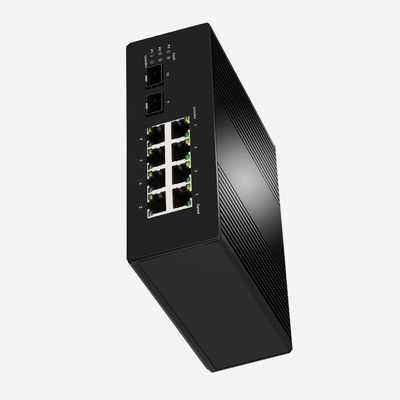 ABS/PC/Aluminum Industrial Smart Switch Wireless Wi-Fi/Bluetooth/Zigbee