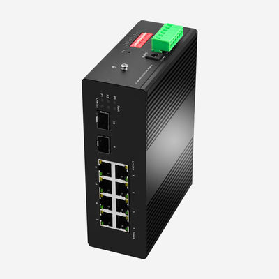 ABS/PC/Aluminum Industrial Smart Switch Wireless Wi-Fi/Bluetooth/Zigbee